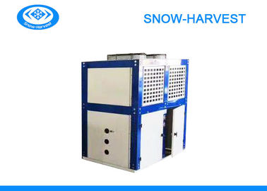 واحد خنک کننده تبرید ذخیره سازی لجستیک ورودی قدرت کمپرسور 2-15HP
