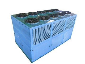 کندانسور یخچال و فریزر نیمه بسته یکپارچه کندانسور اتاق سرد U نوع