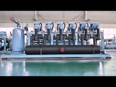 عمده فروشی FRASCOLD پیچ تهویه دهنده خنک کننده هوا صرفه جویی در مصرف انرژی Refcomp واحد تهویه خنک کننده یخچال